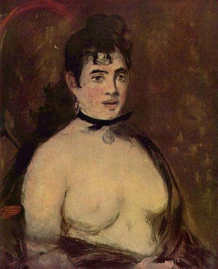 Edouard Manet Weiblicher Akt